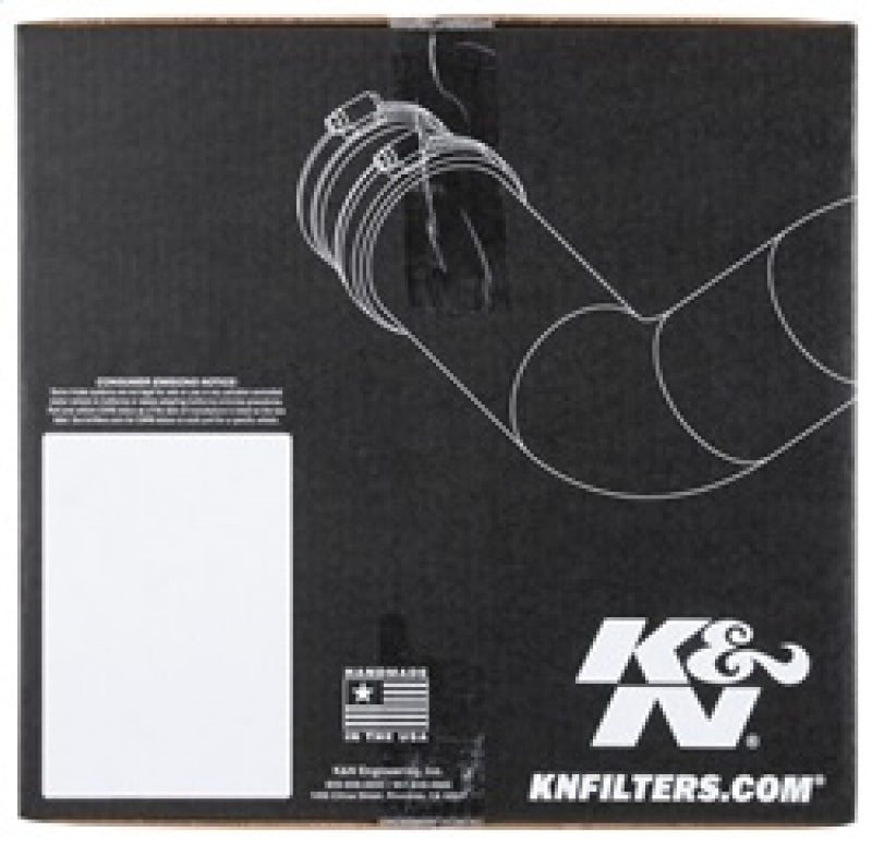 K&N 15-17 Can-Am Maverick AirCharger Performance Intake