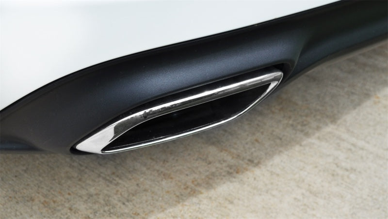 Corsa 2015-2016 Dodge Charger / Chrysler 300 5.7L V8 Polished Sport Cat-Back
