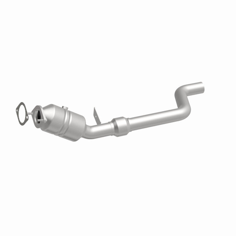 Magnaflow Conv DF 2016 Mustang GT350 5.2L Underbody