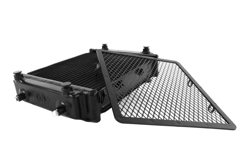 CSF 2015+ Volkswagen Golf/GTI (VAG MQB) Quadruple Pass DSG Water/Auxiliary Engine Radiator