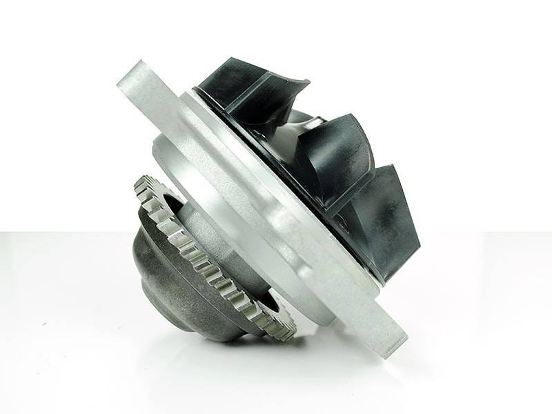 Sinister Diesel 06-10 GM Duramax 6.6L LBZ/LMM Welded Water Pump