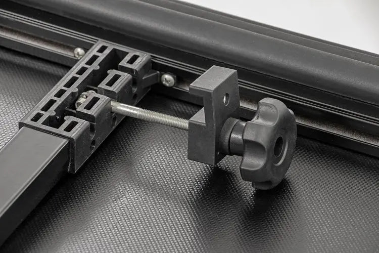 FORD SOFT TRI-FOLD BED COVER (09-14 F-150) Platinum High Performance Solutions, LLC.
