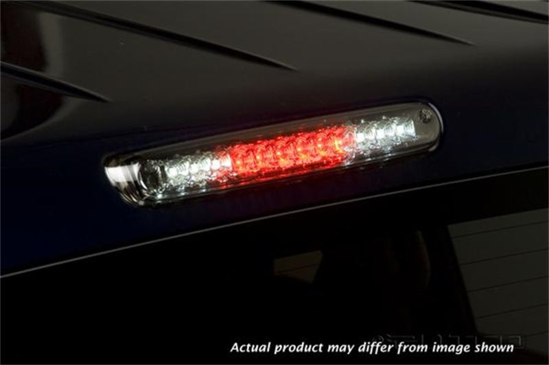 Putco 07-14 Chevrolet/GMC Silverado/Sierra - Smoke LED Third Brake Lights - Replacement