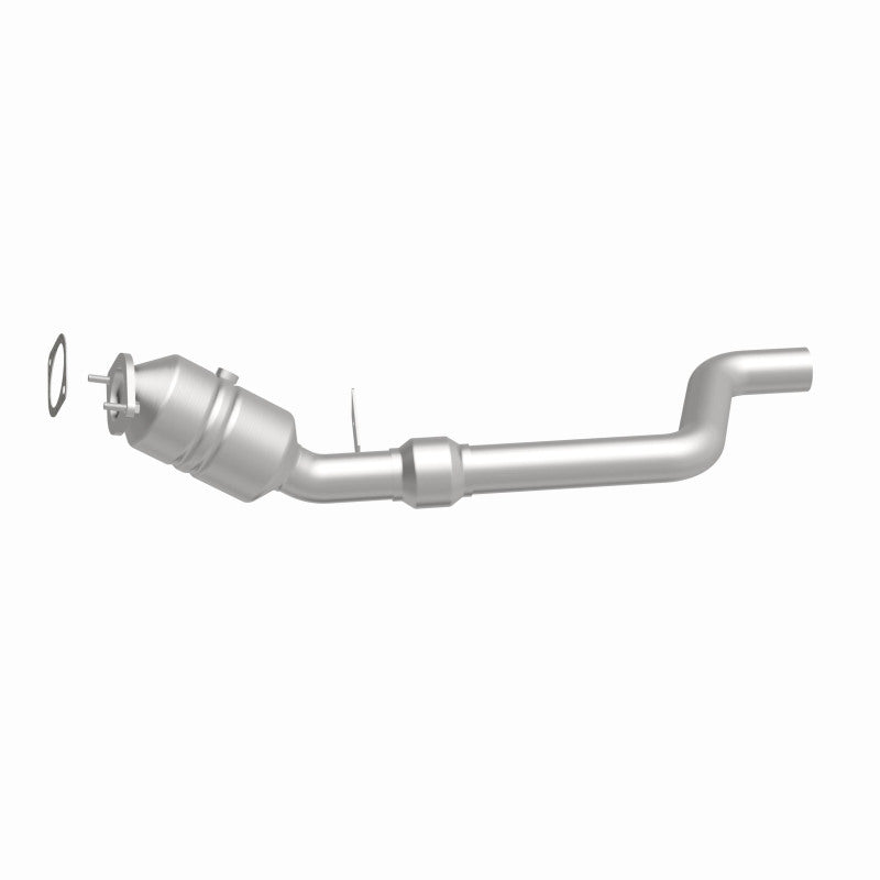 Magnaflow Conv DF 2016 Mustang GT350 5.2L Underbody