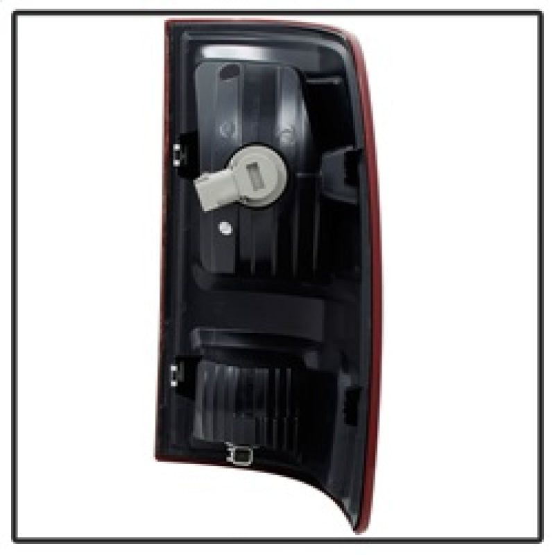 xTune Dodge Ram 1500 09-15 Driver Side Tail Lights - OEM Left ALT-JH-DR09-OE-L