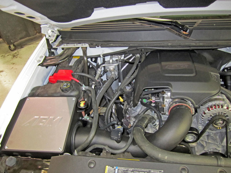 AEM 09-10 GM Silverado/Seirra 5.3L-V8 Cold Air Intake
