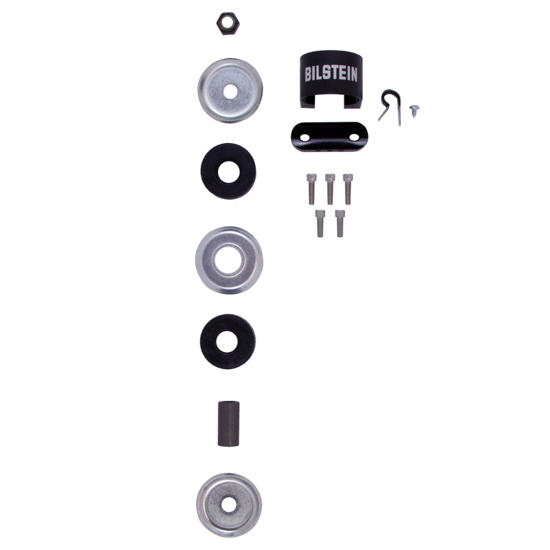 Bilstein B8 03-11 Mercedes-Benz G55 AMG Front Left 46mm 24.57in Ext Length Monotube Shock Absorber Bilstein