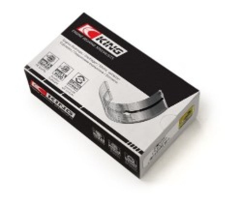 King Engine Bearings Mitsubishi 4B11T (Size 0.25) Coated Performance Rod Bearing Set