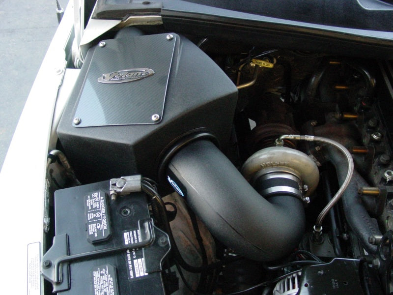 Volant 05-07 Dodge Ram 2500 / 3500 5.9L I6 Cummins Primo Air Intake System