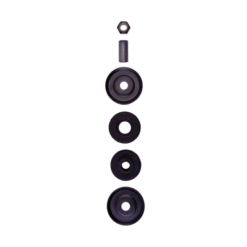 Bilstein 19-22 Ram 1500 B8 5160 Series Rear Shock Absorber Monotube 46mm ID Smooth Body Bilstein