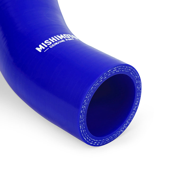 Mishimoto 16+ Chevy Camaro SS Silicone Radiator Hose Kit - Blue
