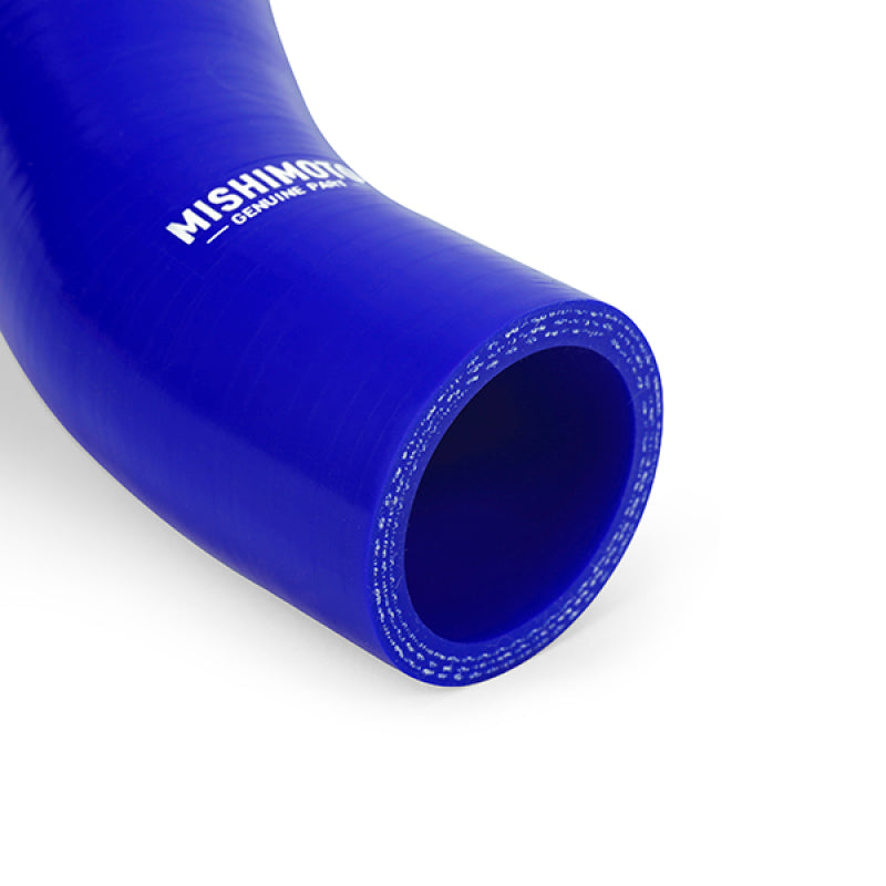 Mishimoto 16+ Chevy Camaro SS Silicone Radiator Hose Kit - Blue