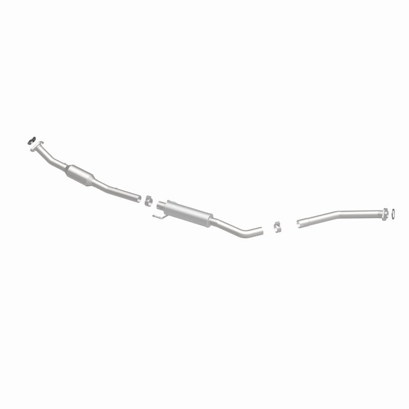 MagnaFlow Conv DF 00-05 Toyota Celica 1.8L Front 1ZZFE GT