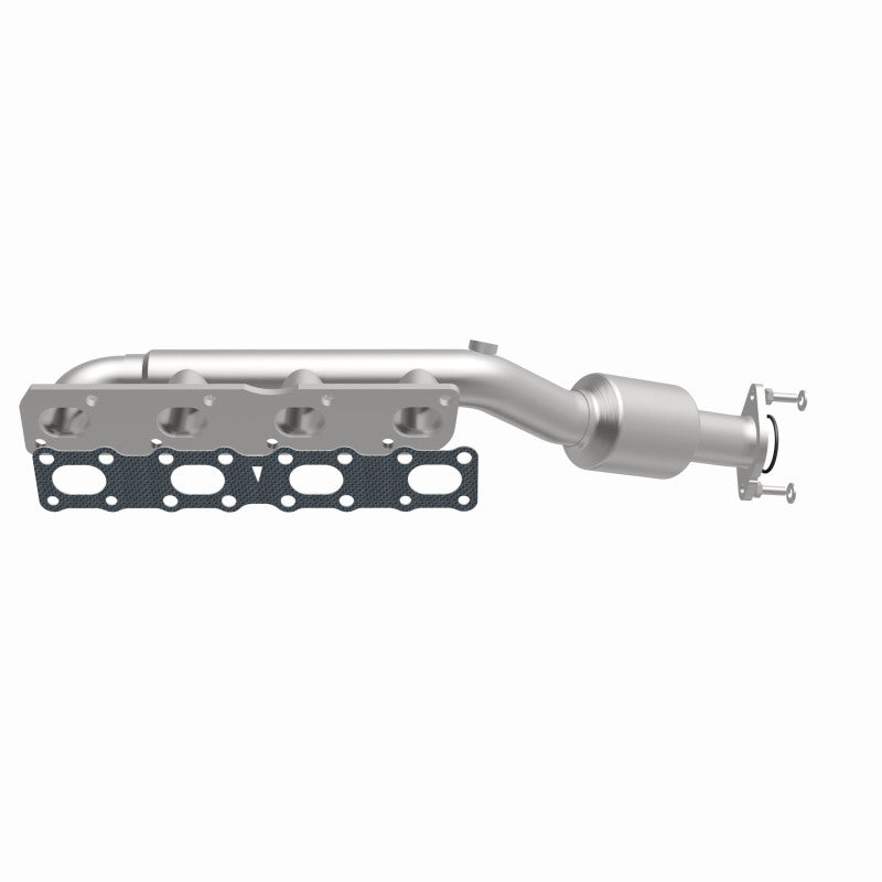 MagnaFlow Conv DF Infiniti/Nissan Truck 8 5.6L P/S Manifold (49 State)