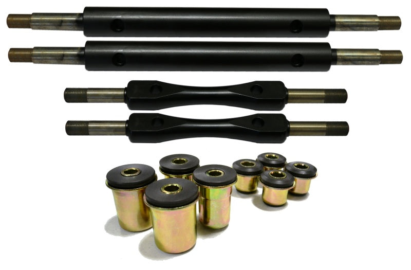 Ridetech 63-70 Chevrolet C10 Big Block StreetGrip Suspension System w/ Control Arm Bushing Kit