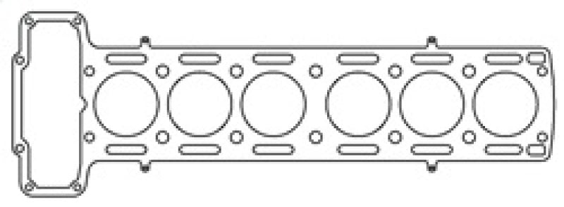 Cometic Jaguar 3.8L 6cyl 88mm Bore .030 inch MLS Head Gasket