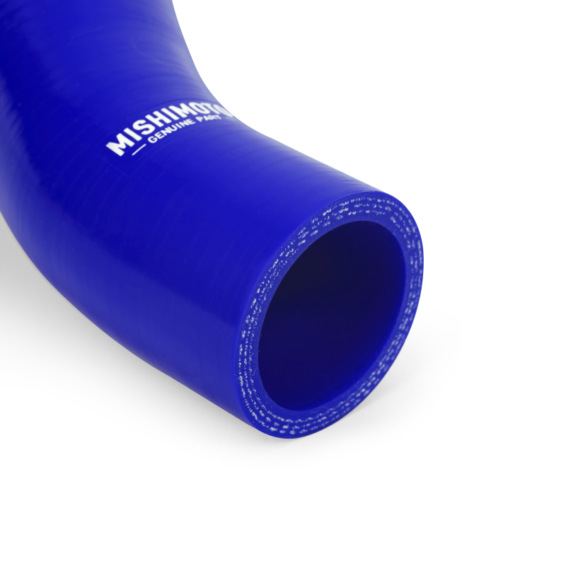 Mishimoto 16+ Chevy Camaro SS Silicone Radiator Hose Kit - Blue