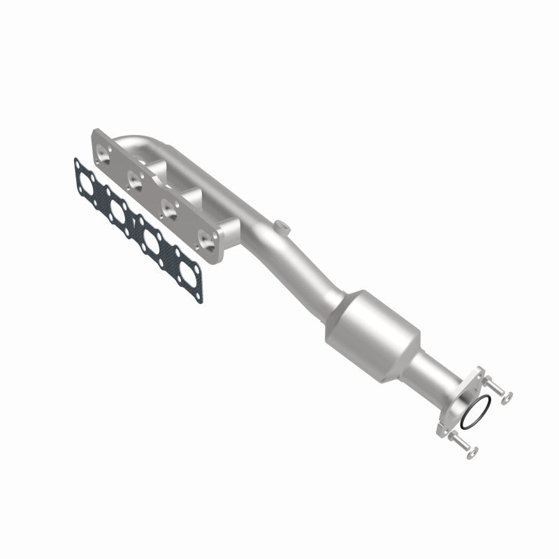 MagnaFlow Conv DF Infiniti/Nissan Truck 8 5.6L P/S Manifold (49 State)