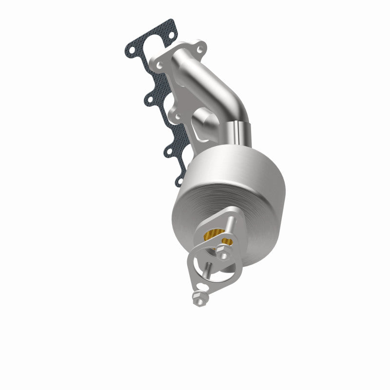 MagnaFlow Uni Catalytic Con DF 05-09 Hyundai Tucson 2.7 L P/S Manifold /05-07 Kia Truck