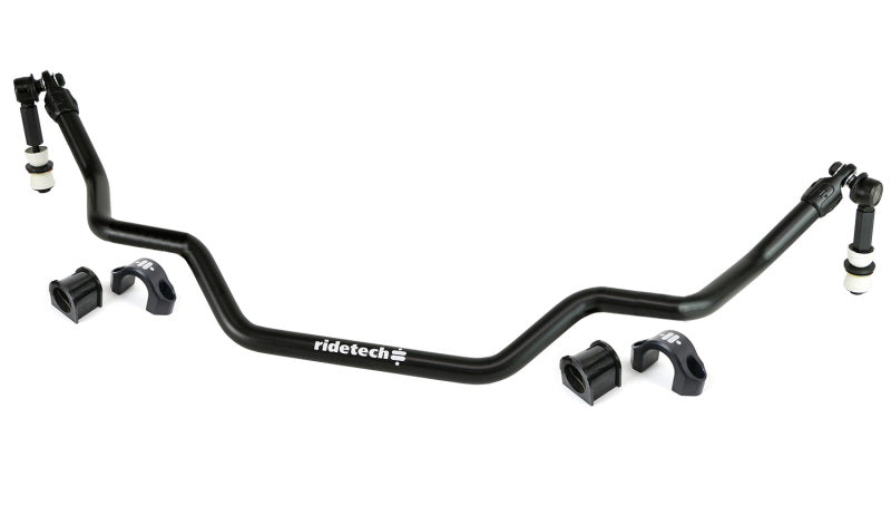 Ridetech 64-66 Ford Mustang StreetGRIP Suspension System w/ Front Bushing Kit