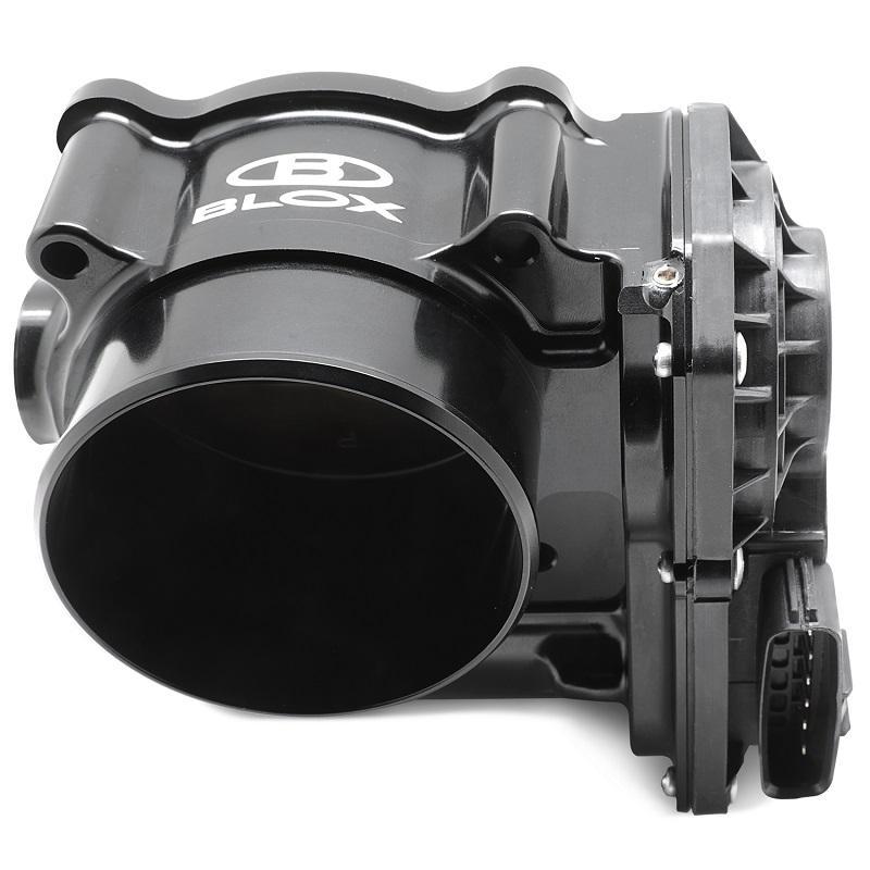 BLOX Racing 2013+ Subaru BRZ / Toyota 86 / Scion FR-S 70mm Billet Throttle Body - Raw BLOX Racing