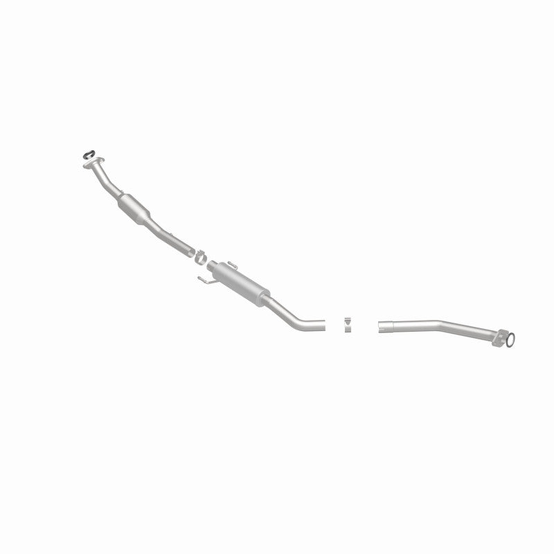 MagnaFlow Conv DF 00-05 Toyota Celica 1.8L Front 1ZZFE GT