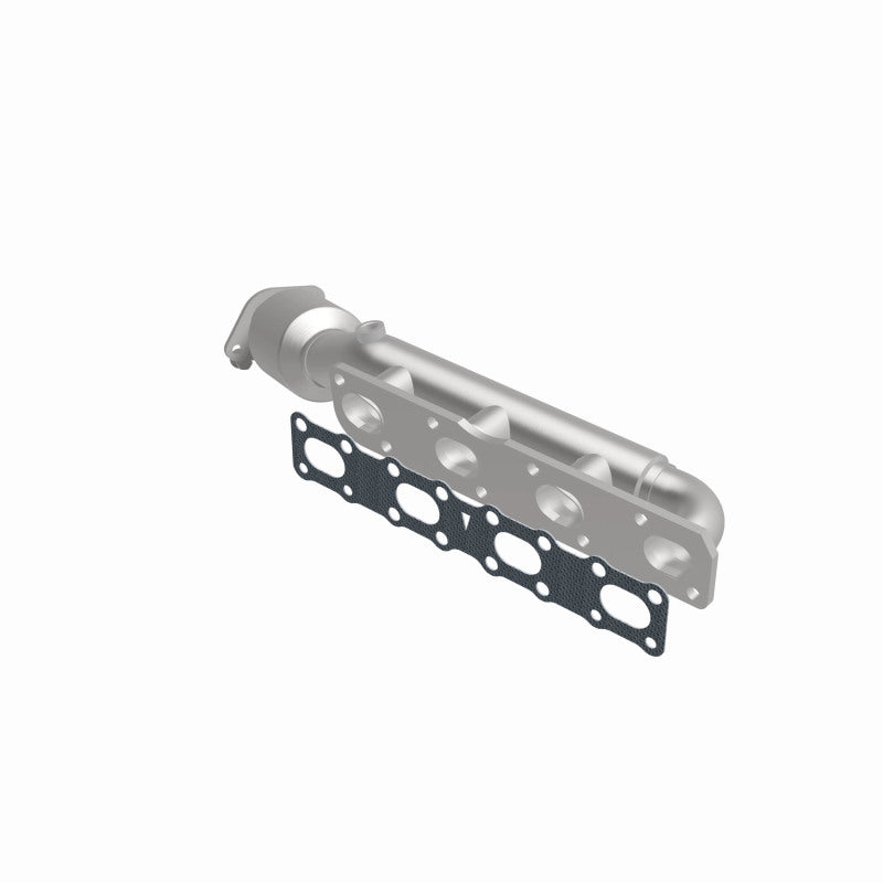 MagnaFlow Conv DF Infiniti/Nissan Trucks 8 5.6L D/S Manifold (49 State)