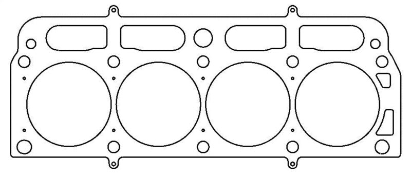 Cometic Chevy 2.2L/2.2L TK 4 90mm Bore .075 inch MLS Head Gasket