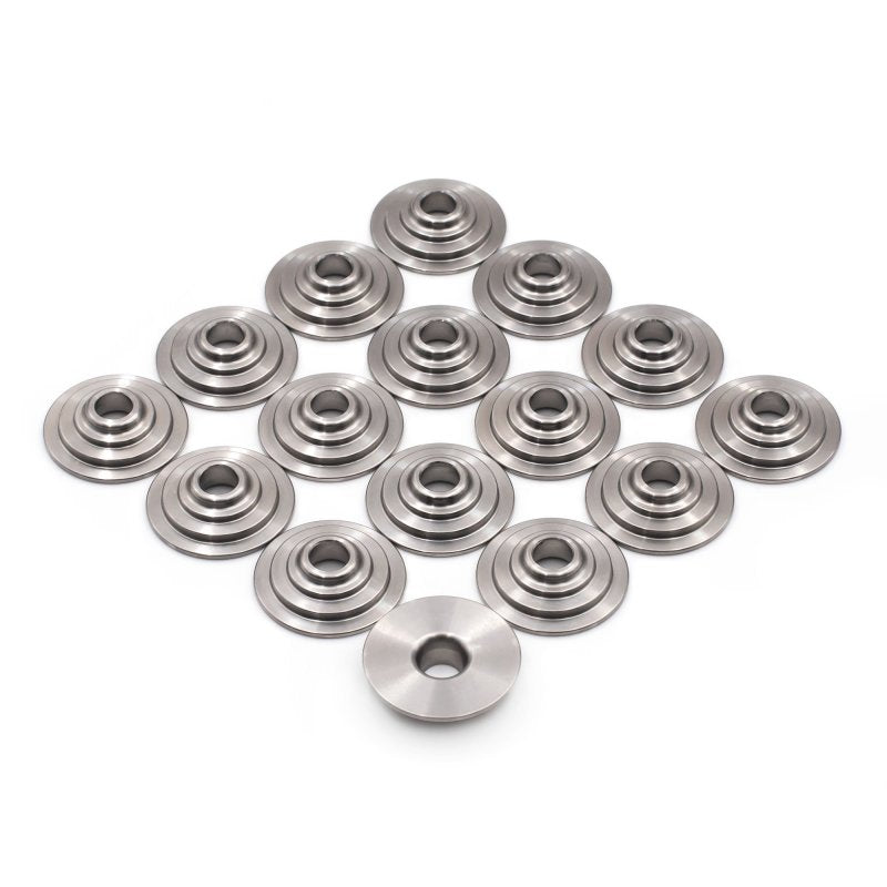 BLOX Racing Ti Retainers for B18A-B B20 (1.8L DOHC) BLOX Racing