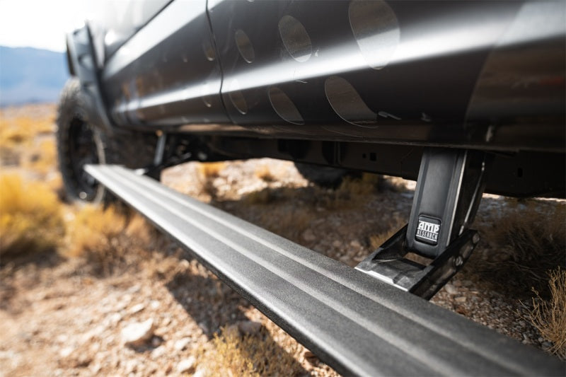 AMP Research 15-21 Chevrolet Silverado/ GMC Canyon All Cabs PowerStep Plug N Play - Black