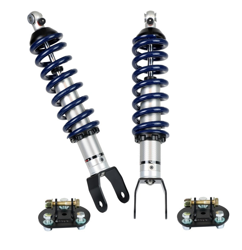 Ridetech 19-25 Ram 1500 2WD Performance Lowering System