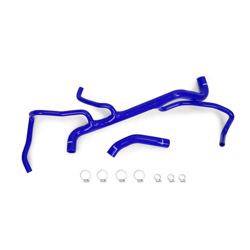 Mishimoto 16+ Chevy Camaro SS Silicone Radiator Hose Kit - Blue