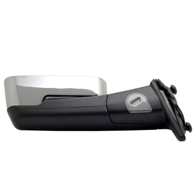 xTune Dodge Ram 1500 09-12 Extendable Power Heated Adjust Mirror Chrome Housing Left MIR-DRAM10-PW-L