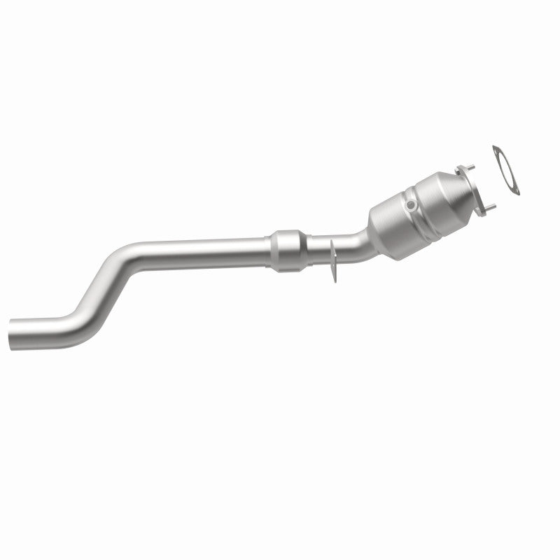 Magnaflow Conv DF 2016 Mustang GT350 5.2L Underbody