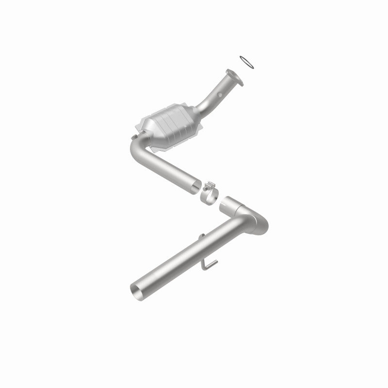 MagnaFlow Conv DF 02-06 Cadillac Escalade / 02-06 GM Yukon (Inc Denali) 6.0L D/S