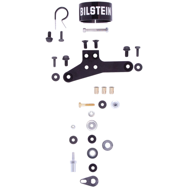 Bilstein B8 8100 (Bypass) 2003-2020 Toyota 4Runner Rear Left Monotube Shock Absorber Bilstein