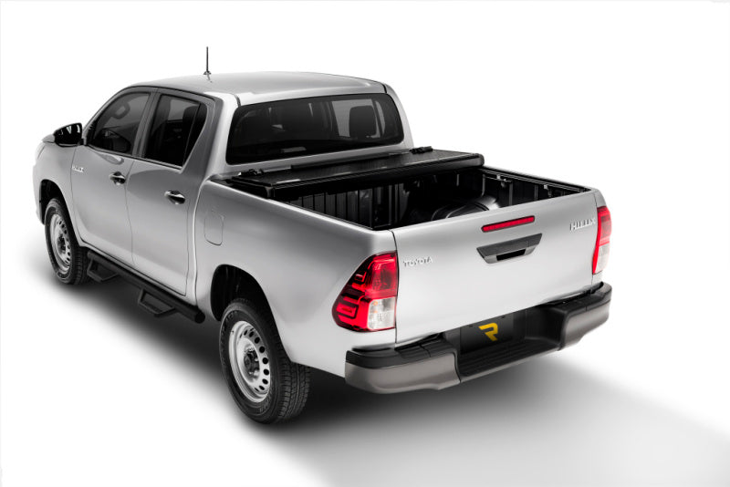 UnderCover Flex 2022 Tundra Std/Crew/Dbl Cab (w/ or w/o CMS) 6.5ft bed cover