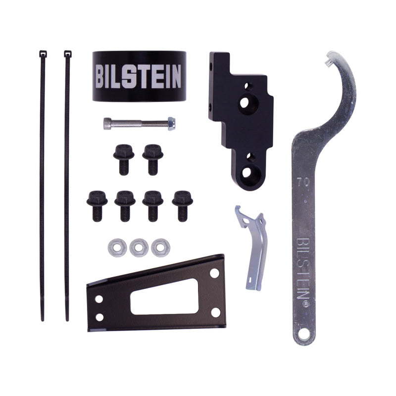 Bilstein B8 8112 Series 05-22 Toyota Tacoma Front Right Shock Absorber and Coil Spring Assembly Bilstein