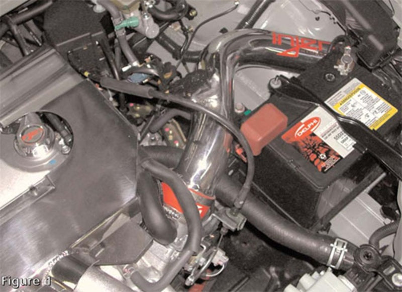 Injen 02-03 Toyota Matrix XRS Black Cold Air Intake **SPECIAL ORDER**