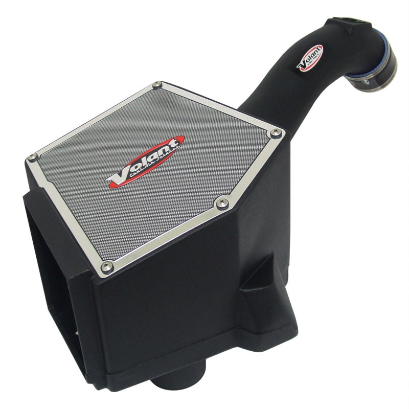 Volant 01-04 Chevrolet Silverado/GMC Sierra 2500/3500HD 6.6L V8 Primo Closed Box Air Intake System