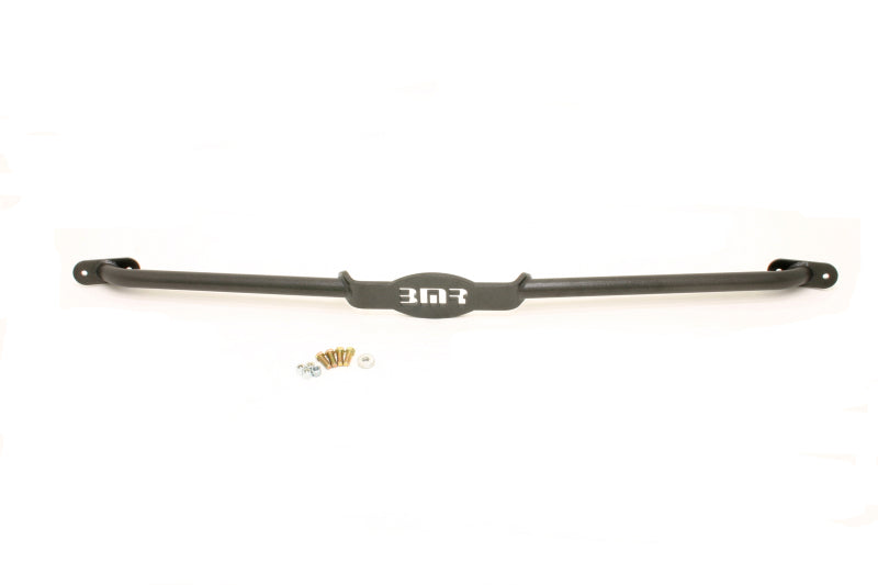 BMR 82-82 3rd Gen F-Body w/ TPI 2 Point Mount Strut Tower Brace - Black Hammertone BMR Suspension