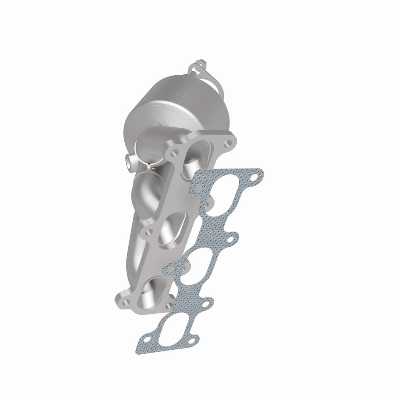 MagnaFlow Uni Catalytic Con DF 05-09 Hyundai Tucson 2.7 L P/S Manifold /05-07 Kia Truck