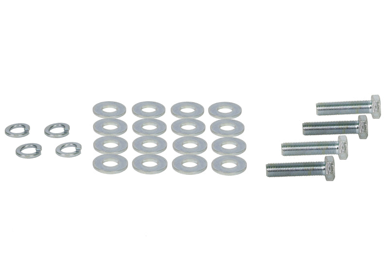 Whiteline 94-01 Acura Integra DC1-2 Rear Camber adj kit - uppr c/arm