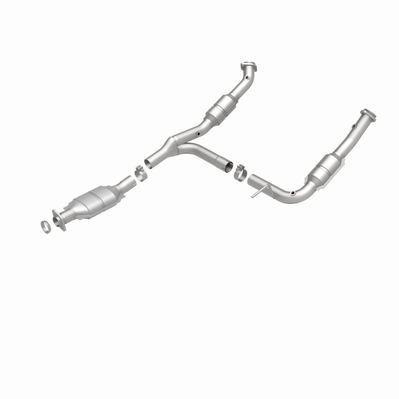 MagnaFlow Conv DF 04 Lincoln Aviator 4.6L