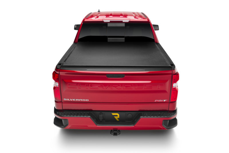 Truxedo 19-20 GMC Sierra & Chevrolet Silverado 1500 (New Body) 8ft Deuce Bed Cover