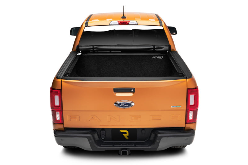 Truxedo 19-20 Ford Ranger 5ft Lo Pro Bed Cover