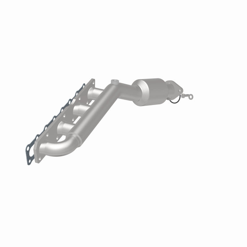 MagnaFlow Conv DF Infiniti/Nissan Trucks 8 5.6L D/S Manifold (49 State)