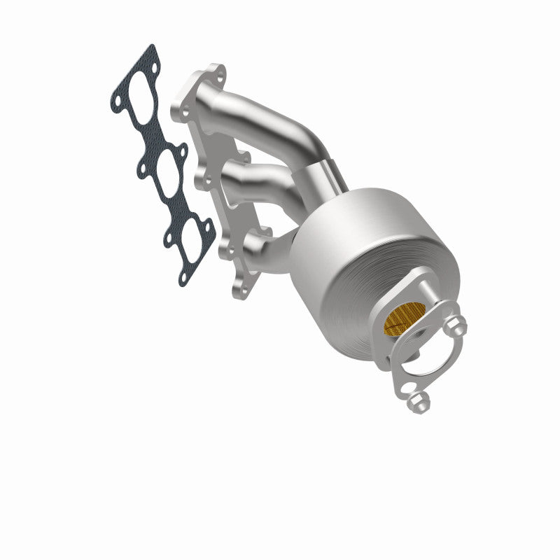 MagnaFlow Uni Catalytic Con DF 05-09 Hyundai Tucson 2.7 L P/S Manifold /05-07 Kia Truck