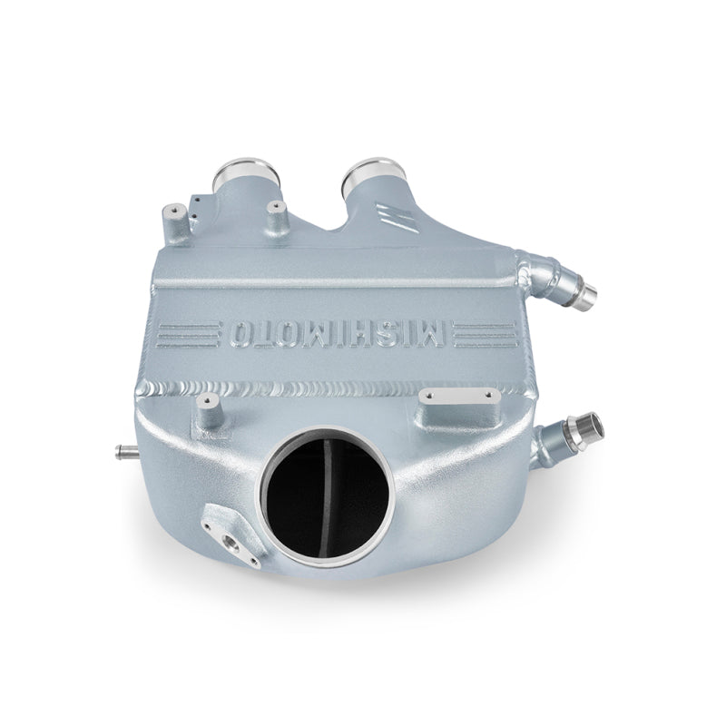 Mishimoto 2015-2020 BMW F80 M3/M4 Intercooler Silverstone II Metallic