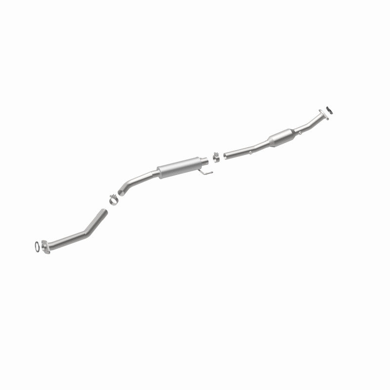 MagnaFlow Conv DF 00-05 Toyota Celica 1.8L Front 1ZZFE GT
